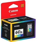  Canon_CL-441XL Color